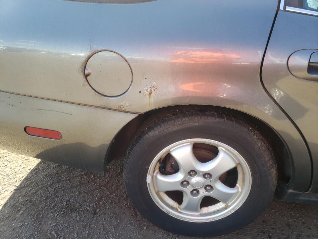 Photo 9 from auction – 2004 FORD TAURUS SE with VIN 1FAHP58U44A170323