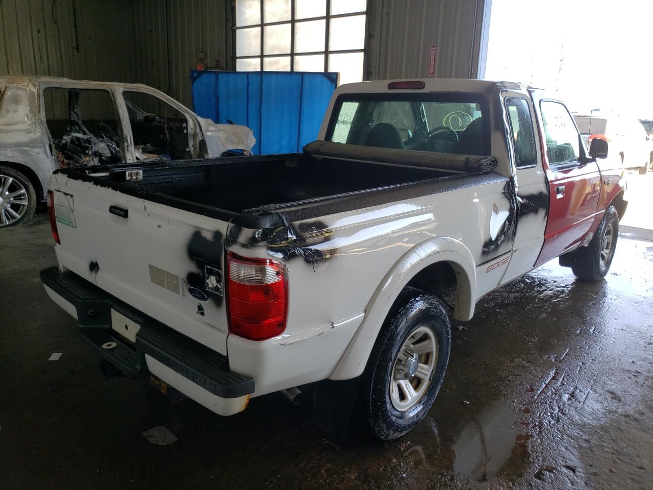 Photo 4 from auction – 2003 FORD RANGER SUP with VIN 1FTYR14V93TA20772