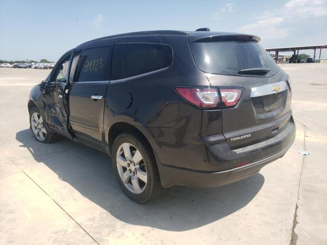 Photo 3 from auction – 2017 CHEVROLET TRAVERSE L with VIN 1GNKRGKD3HJ234265