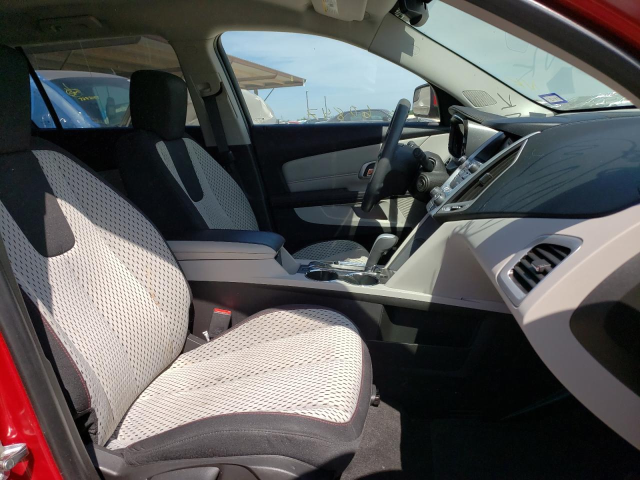 Photo 5 from auction – 2013 GMC TERRAIN SL with VIN 2GKALMEK5D6224640