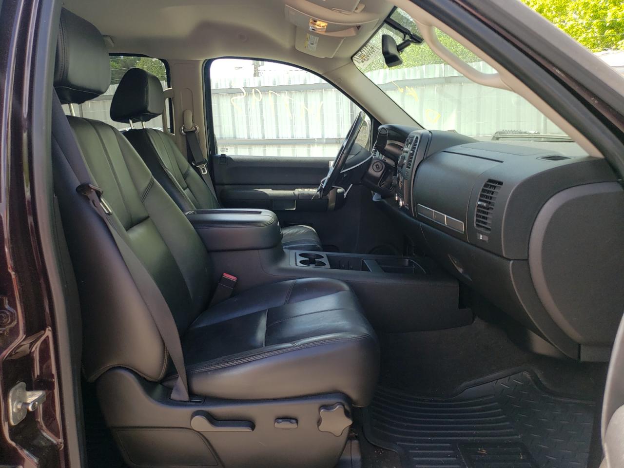 Photo 5 from auction – 2008 CHEVROLET SILVERADO with VIN 2GCEK13M081156186