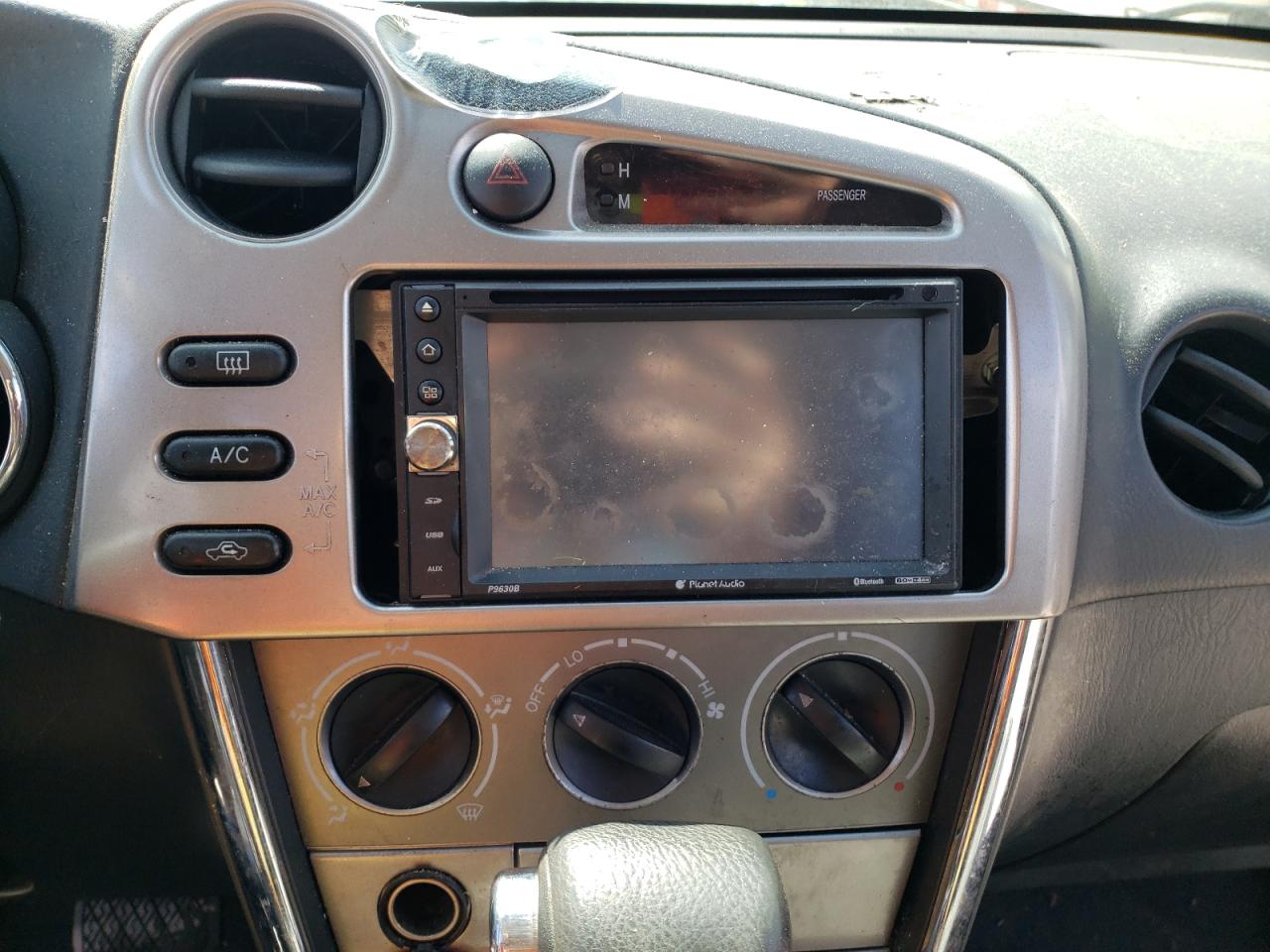 Photo 19 from auction – 2008 TOYOTA COROLLA MA with VIN 2T1KR32E48C713624