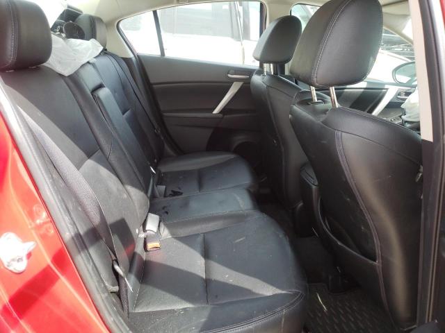 Photo 6 from auction – 2013 MAZDA 3 I with VIN JM1BL1WP2D1737808