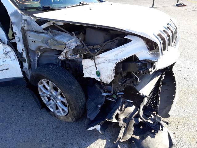 Photo 9 from auction – 2016 JEEP CHEROKEE L with VIN 1C4PJMCS5GW213551