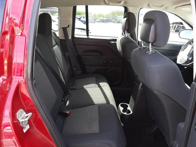 Photo 6 from auction – 2010 JEEP COMPASS SP with VIN 1J4NF1FB4AD640798
