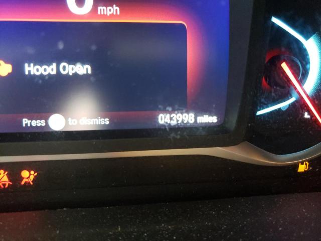 Photo 8 from auction – 2019 HONDA PILOT EXL with VIN 5FNYF6H58KB080690