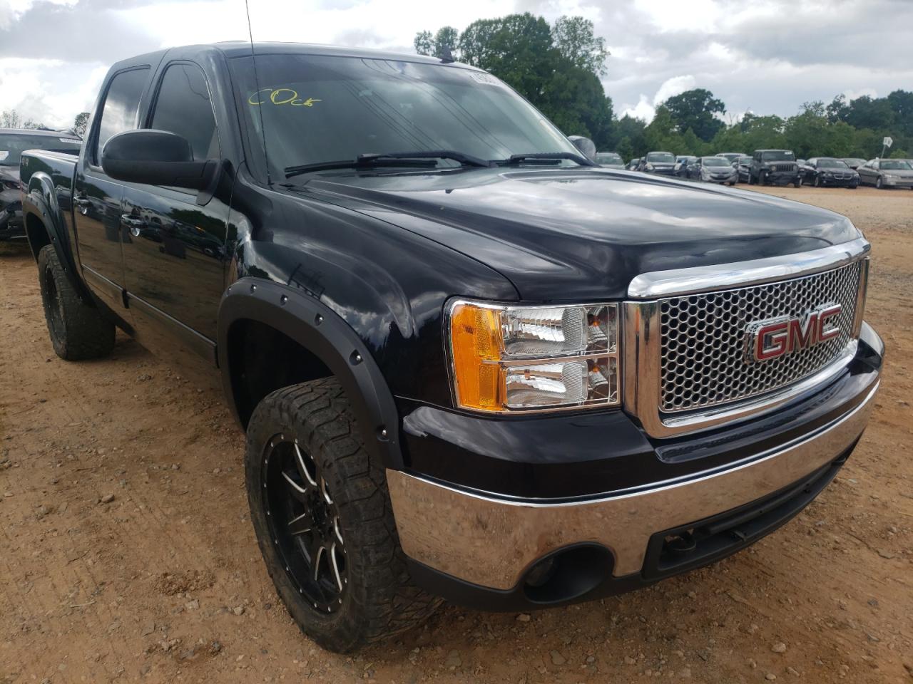 GMC SIERRA K15 2008 with VIN 2GTEK133781105940 - Photo from auction