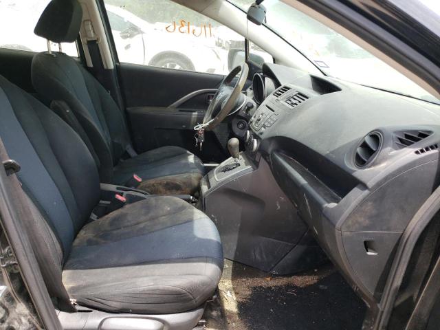 Photo 5 from auction – 2014 MAZDA 5 SPORT with VIN JM1CW2BLXE0171389