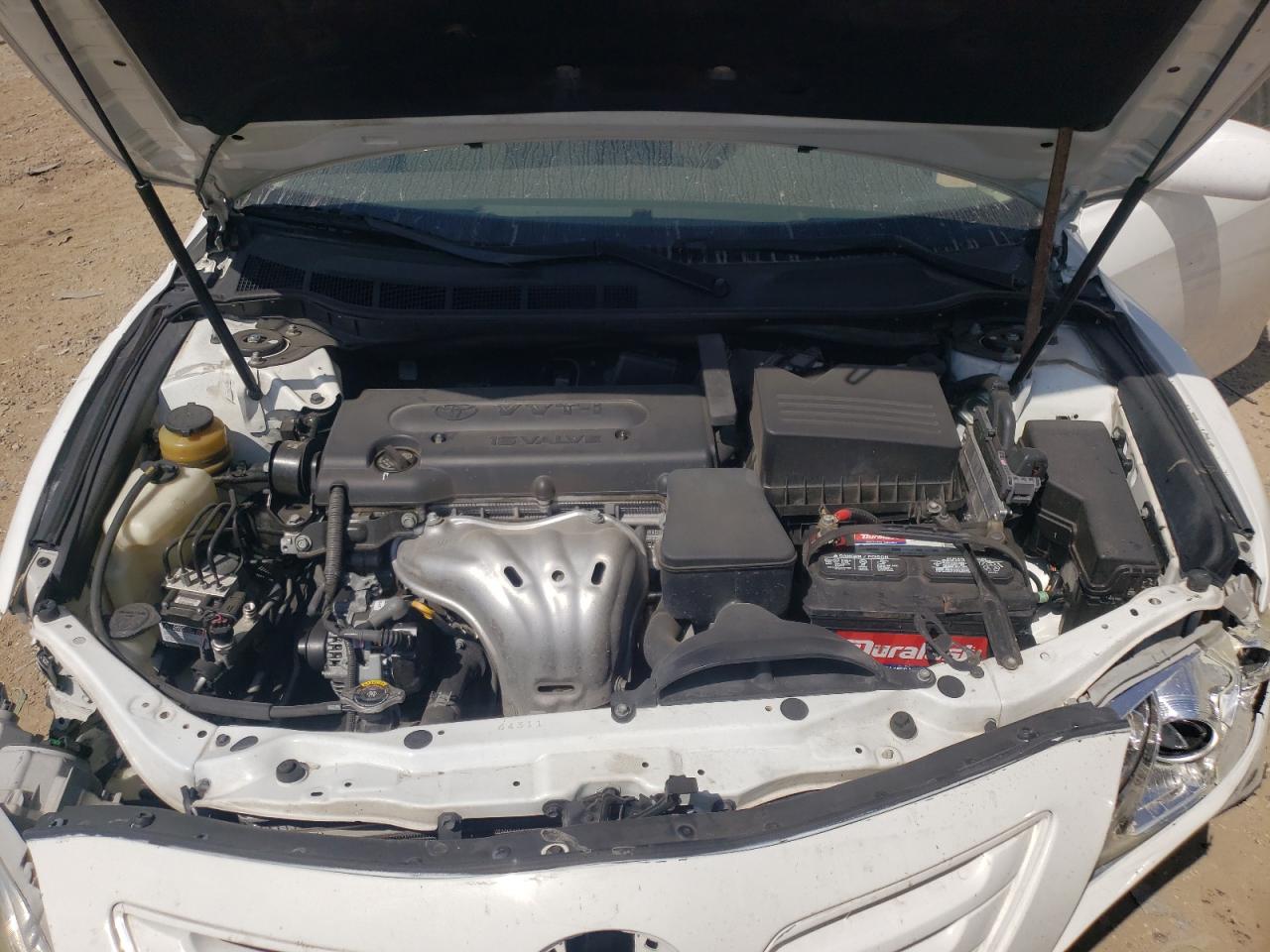Photo 12 from auction – 2009 TOYOTA CAMRY BASE with VIN 4T1BE46K69U821471