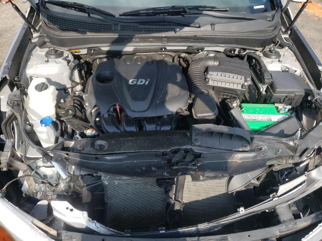 Photo 7 from auction – 2014 HYUNDAI SONATA SE with VIN 5NPEC4AC3EH829832