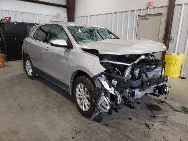 CHEVROLET EQUINOX LT 2019 with VIN 3GNAXJEV8KS618034 - Photo from auction