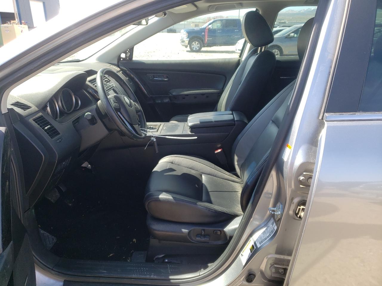 Photo 5 from auction – 2011 MAZDA CX-9 with VIN JM3TB3CV2B0327137