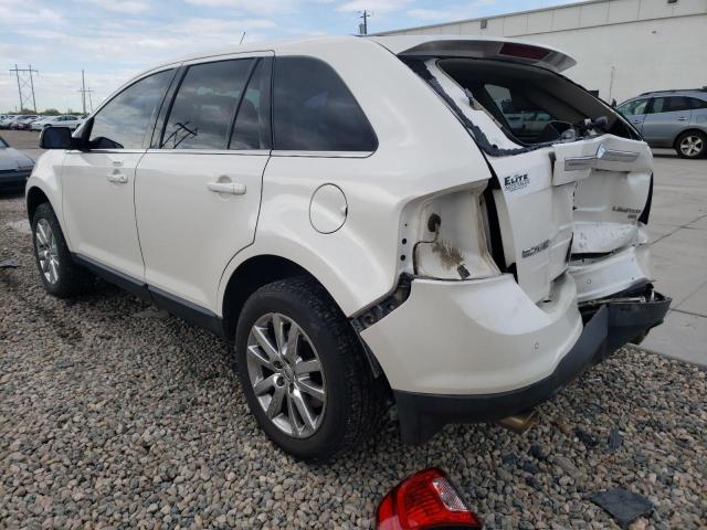 Photo 3 from auction – 2011 FORD EDGE LIMIT with VIN 2FMDK4KCXBBB42251
