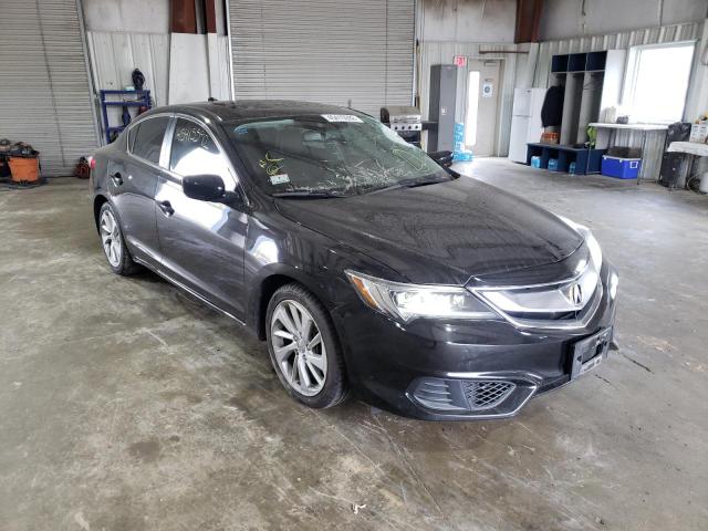 Photo 1 from auction – 2017 ACURA ILX PREMIU with VIN 19UDE2F79HA011783