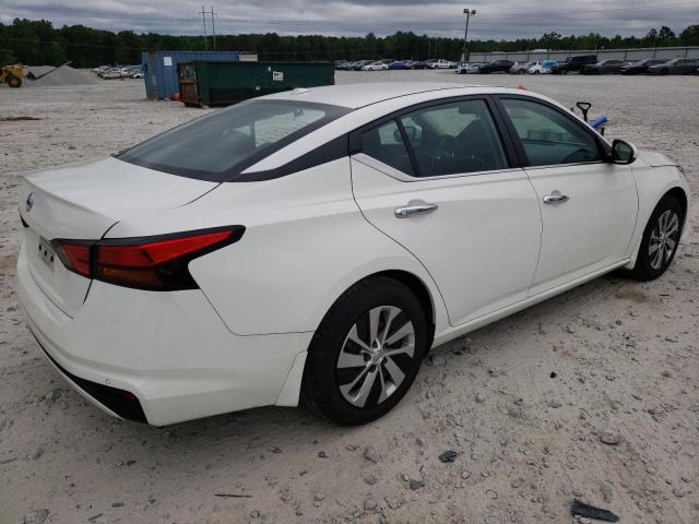 Photo 4 from auction – 2020 NISSAN ALTIMA S with VIN 1N4BL4BV4LC115161