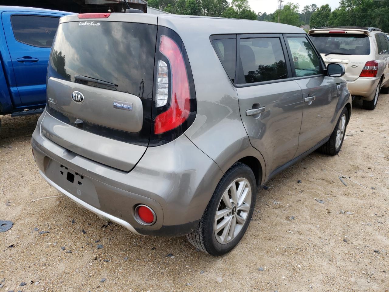 Photo 4 from auction – 2018 KIA SOUL + with VIN KNDJP3A56J7598048