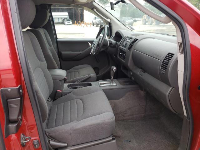 Photo 9 from auction – 2010 NISSAN FRONTIER K with VIN 1N6BD0CTXAC400907