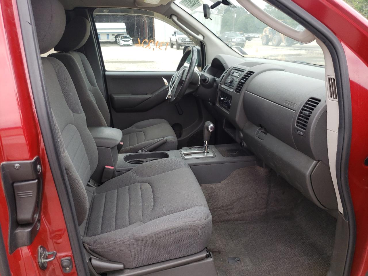 Photo 19 from auction – 2010 NISSAN FRONTIER K with VIN 1N6BD0CTXAC400907