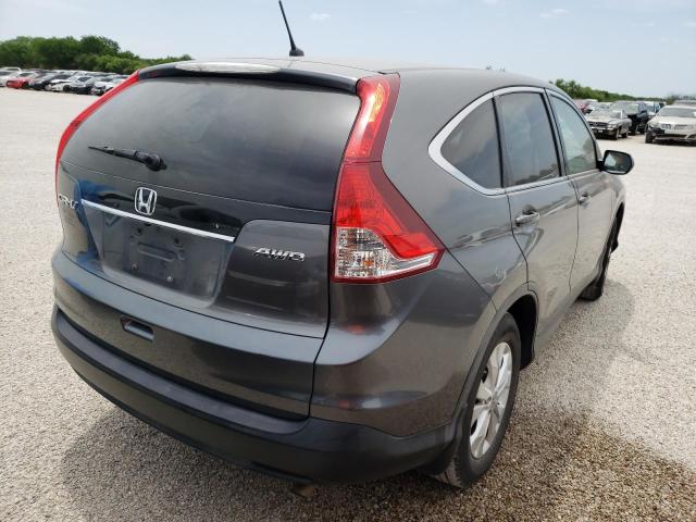 Photo 4 from auction – 2012 HONDA CR-V EX with VIN JHLRM4H55CC001010