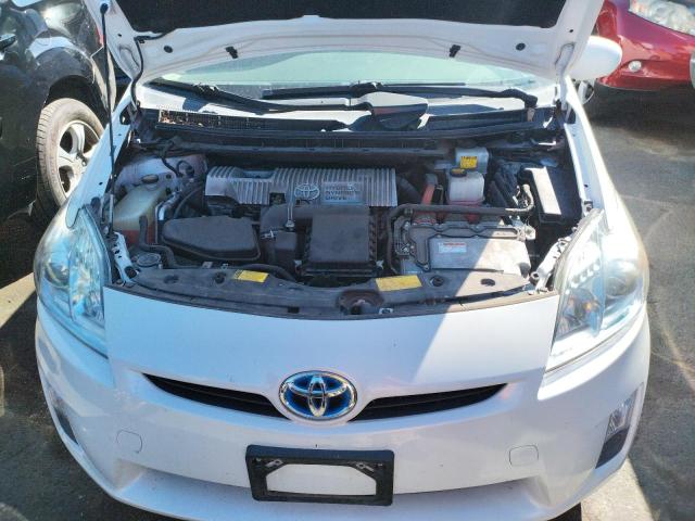 Photo 7 from auction – 2011 TOYOTA PRIUS with VIN JTDKN3DU8B5362771