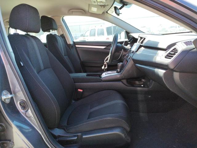 Photo 5 from auction – 2019 HONDA CIVIC LX with VIN 2HGFC2F67KH566276