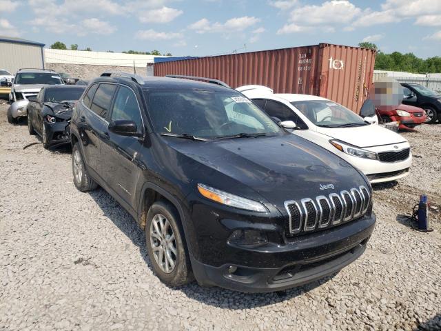 JEEP CHEROKEE L 2016 with VIN 1C4PJLCS2GW336976 - Photo from auction