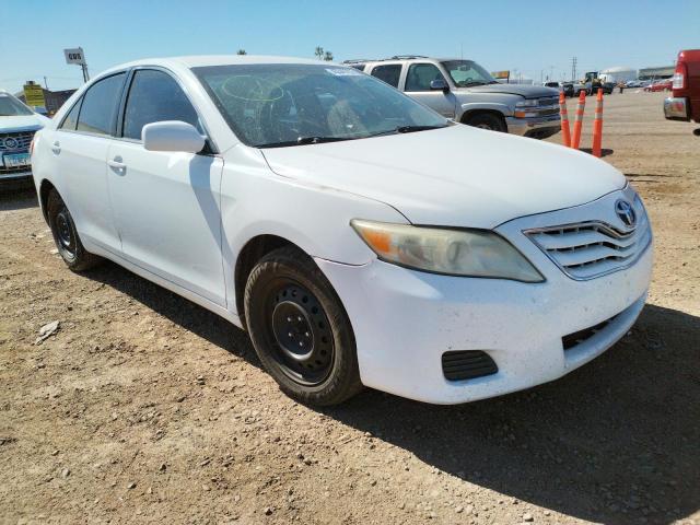 TOYOTA CAMRY BASE 2010 with VIN 4T4BF3EK7AR022446 - Photo from auction