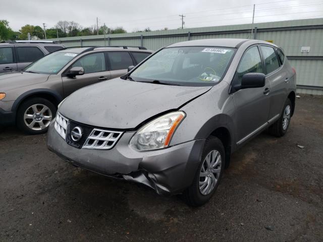 Photo 2 from auction – 2011 NISSAN ROGUE S with VIN JN8AS5MV7BW690352