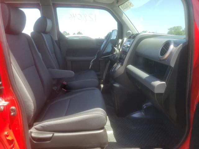 Photo 5 from auction – 2005 HONDA ELEMENT EX with VIN 5J6YH18605L006391