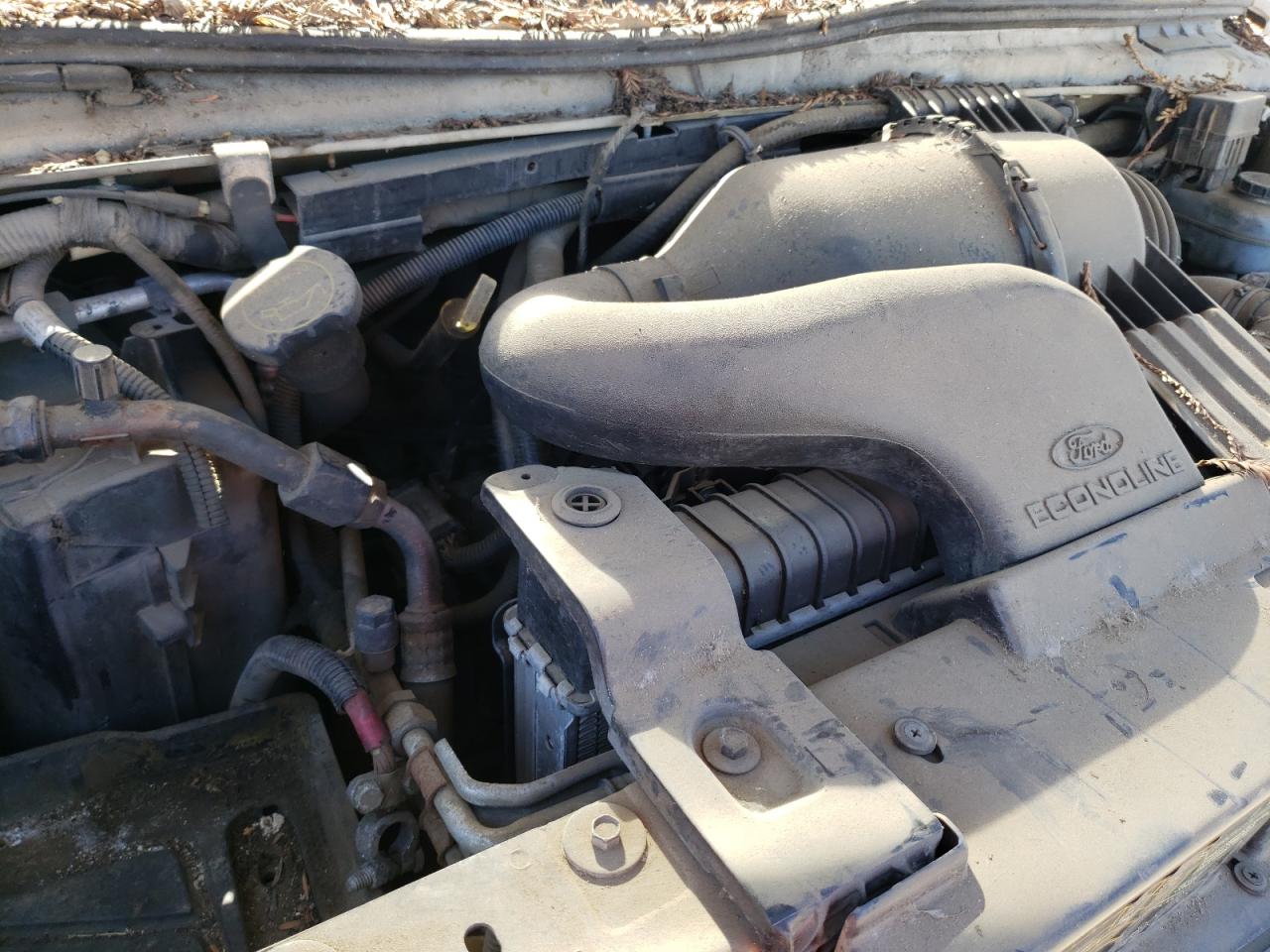 Photo 9 from auction – 2004 FORD ECONOLINE with VIN 1FTSS34S34HA29502