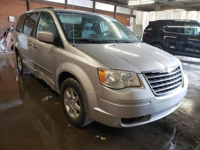 Photo 1 from auction – 2010 CHRYSLER TOWN & COU with VIN 2A4RR5D16AR285026