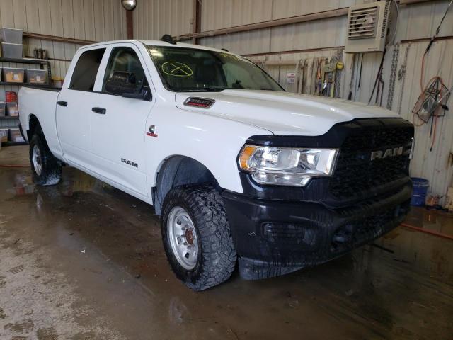 RAM 2500 TRADE 2019 with VIN 3C6UR5CL8KG631966 - Photo from auction