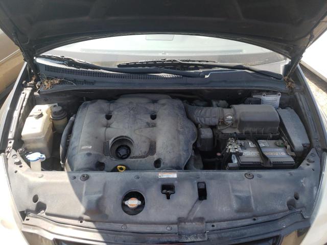 Photo 7 from auction – 2008 KIA SEDONA EX with VIN KNDMB233X86265692