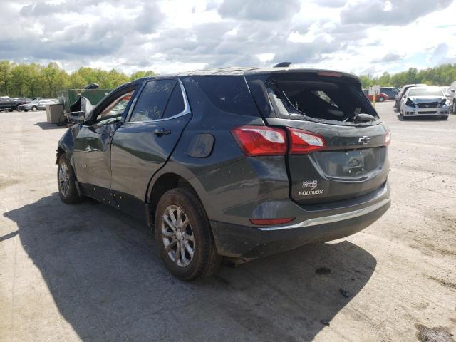 Photo 3 from auction – 2019 CHEVROLET EQUINOX LT with VIN 3GNAXKEVXKL130090