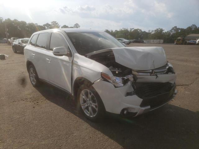 Photo 1 from auction – 2015 MITSUBISHI OUTLANDER with VIN JA4AD3A3XFZ010892