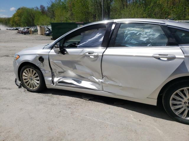 Photo 9 from auction – 2013 FORD FUSION TIT with VIN 3FA6P0SU9DR252069