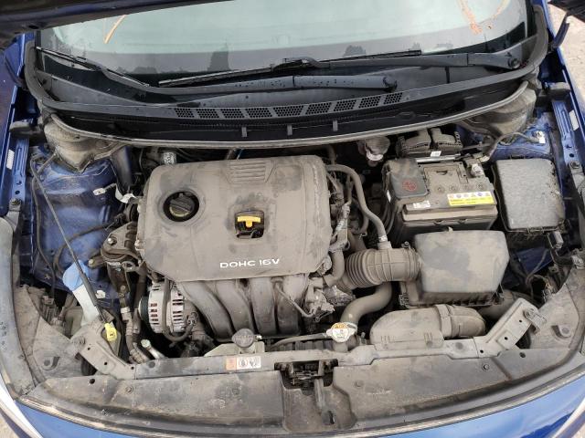 Photo 7 from auction – 2017 KIA FORTE LX with VIN 3KPFK4A78HE052843