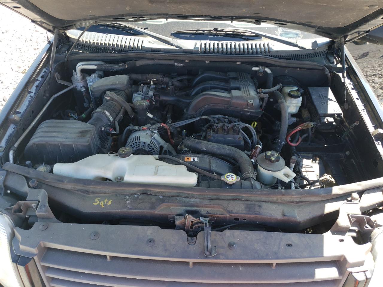 Photo 7 from auction – 2006 FORD EXPLORER X with VIN 1FMEU62E36ZA07434