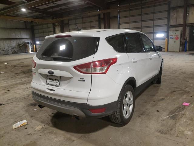 Photo 4 from auction – 2016 FORD ESCAPE SE with VIN 1FMCU9G96GUA31908
