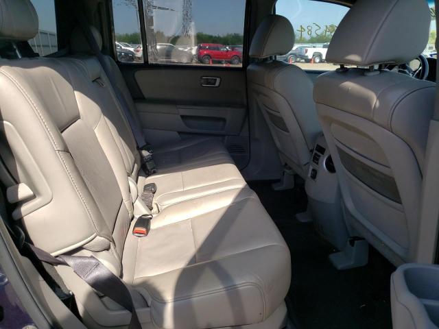 Photo 6 from auction – 2011 HONDA PILOT EXL with VIN 5FNYF3H56BB024469