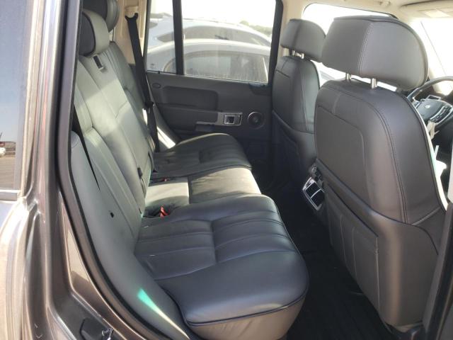 Photo 6 from auction – 2006 LAND ROVER RANGE ROVE with VIN SALMF15426A223427