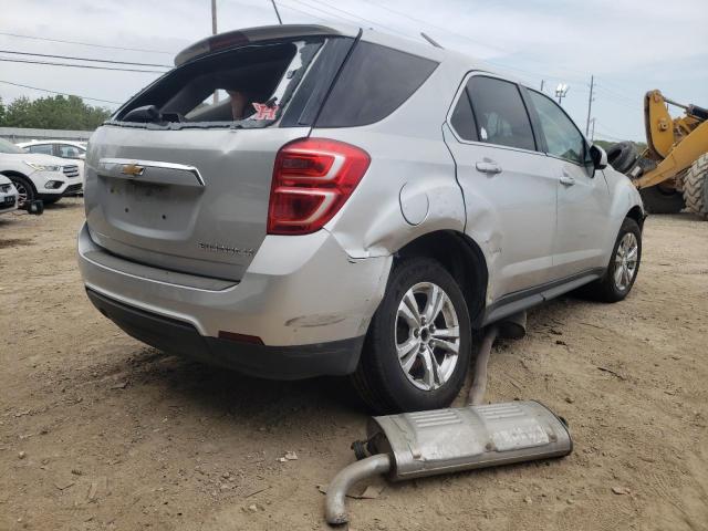 Photo 4 from auction – 2016 CHEVROLET EQUINOX LT with VIN 2GNALCEK1G6116095