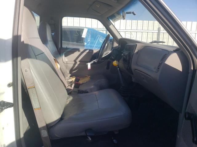 Photo 5 from auction – 1999 MAZDA B2500 with VIN 4F4YR12C2XTM18324