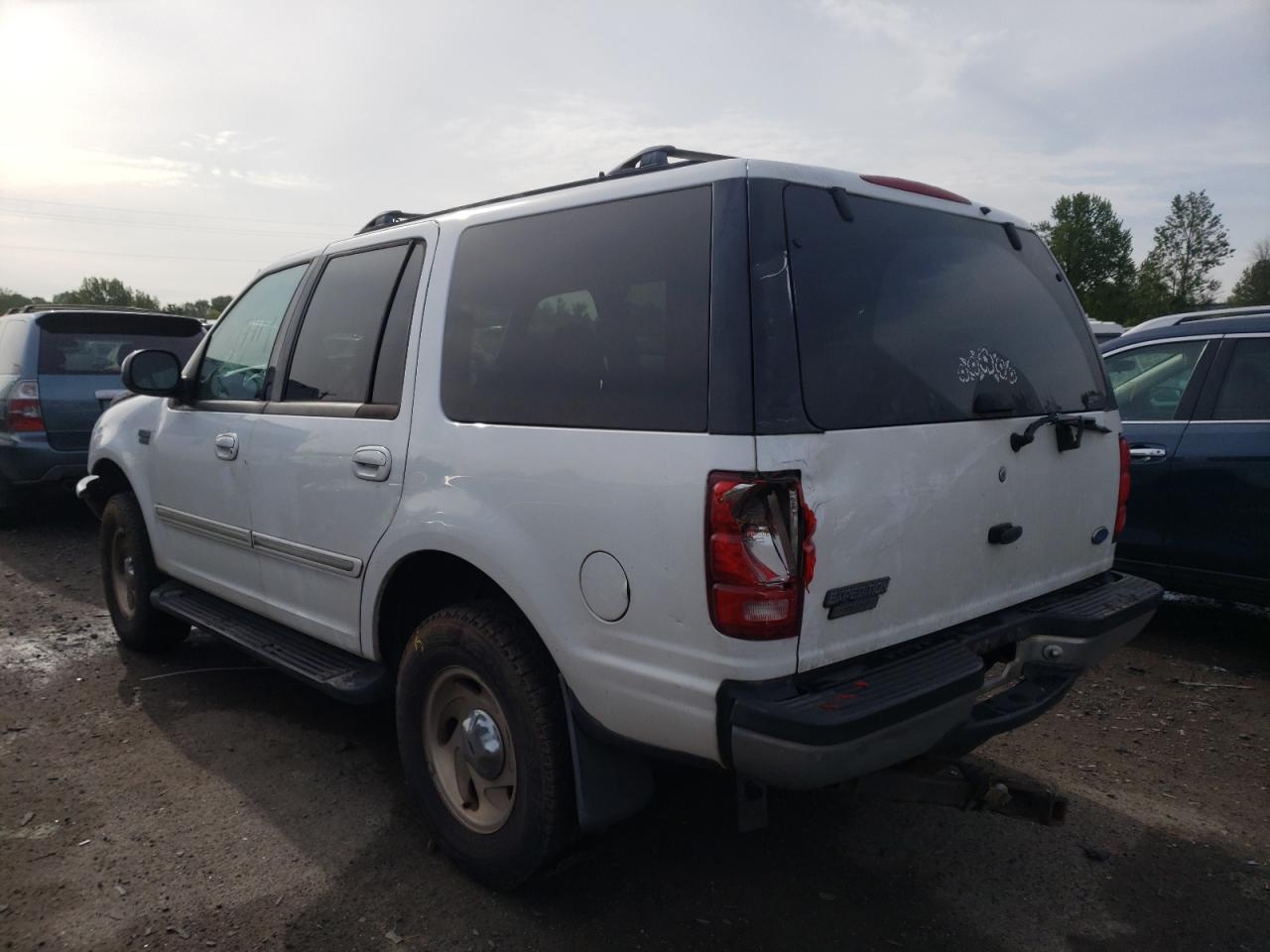 Photo 3 from auction – 1997 FORD EXPEDITION with VIN 1FMFU18LXVLC09766