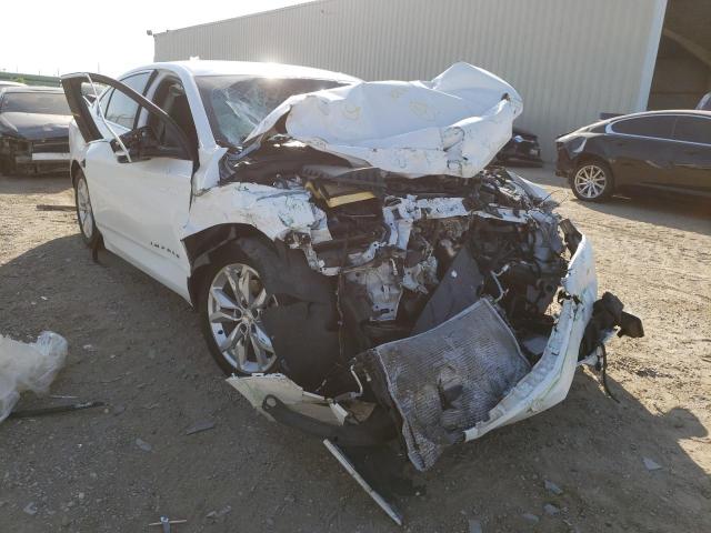 Photo 1 from auction – 2020 CHEVROLET IMPALA LT with VIN 1G11Z5S35LU102639