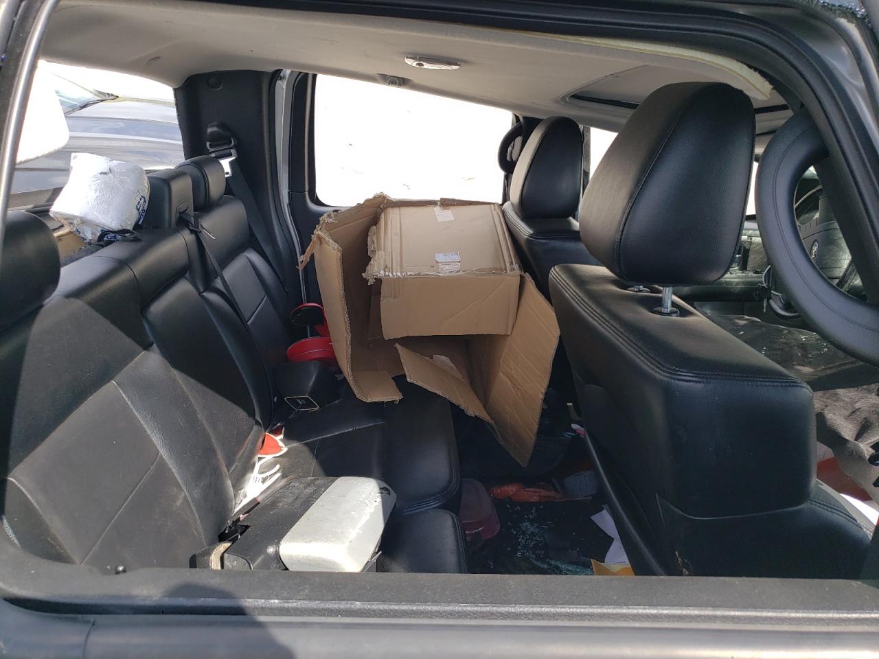 Photo 6 from auction – 2008 FORD F150 SUPER with VIN 1FTPW04528KB82156