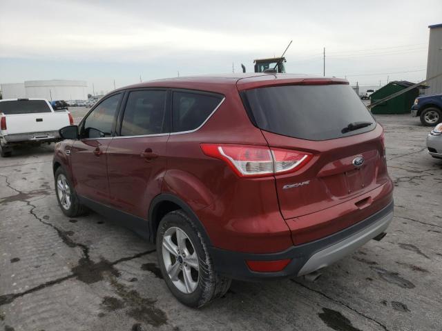 Photo 3 from auction – 2016 FORD ESCAPE with VIN 1FMCU0G74GUA20903
