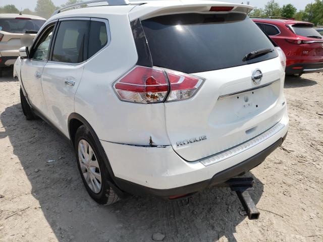 Photo 3 from auction – 2016 NISSAN ROGUE S with VIN KNMAT2MV7GP617846