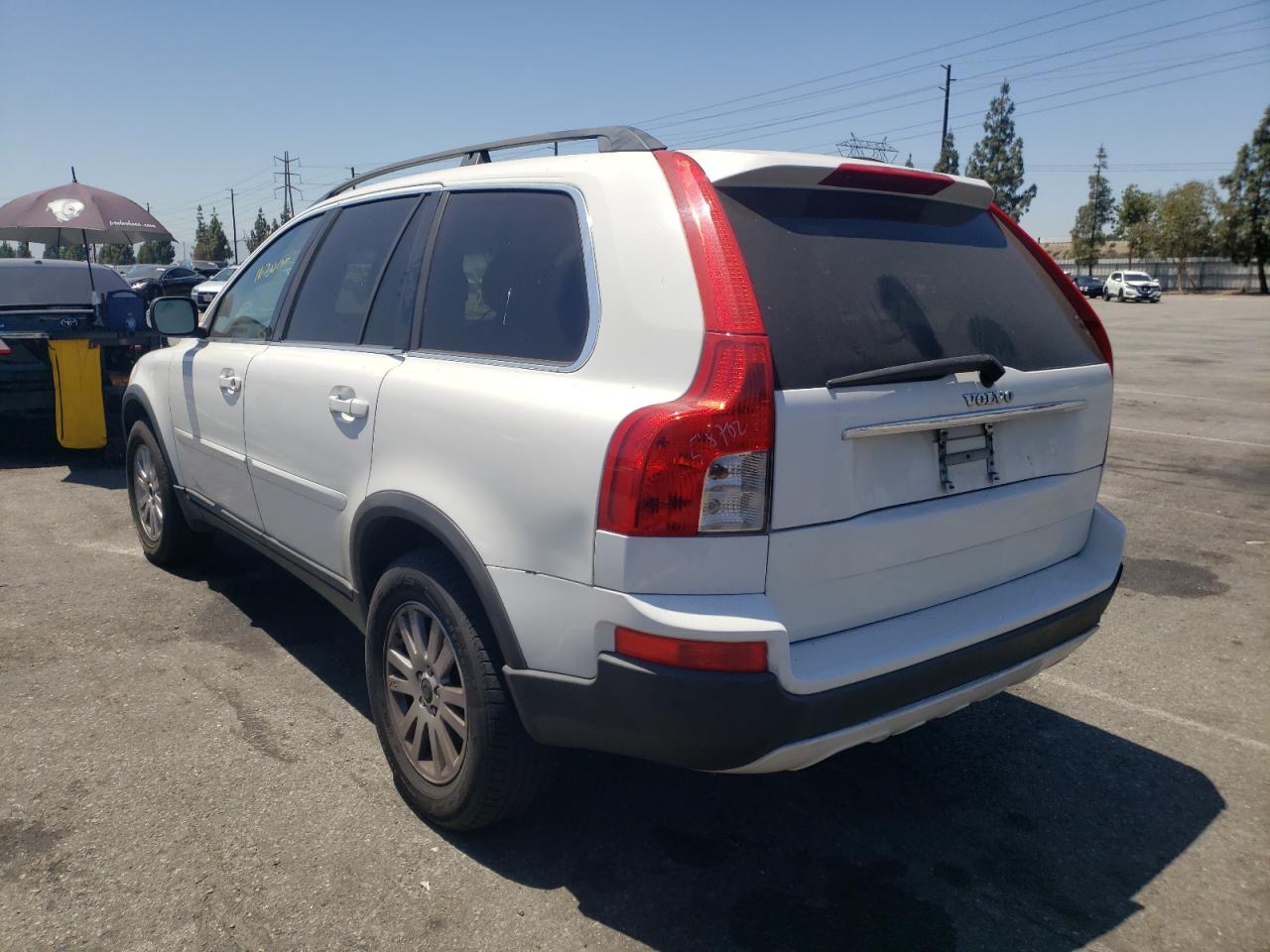 Photo 3 from auction – 2008 VOLVO XC90 3.2 with VIN YV4CY982781421765