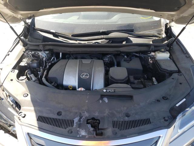 Photo 7 from auction – 2019 LEXUS RX 350 BAS with VIN 2T2ZZMCA8KC120285